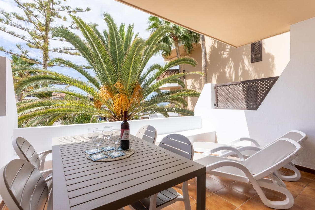 Oceanfront Tenerife South Abatros 254 Сан-Мігель-де-Абона Екстер'єр фото
