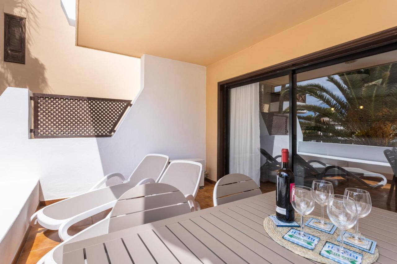Oceanfront Tenerife South Abatros 254 Сан-Мігель-де-Абона Екстер'єр фото