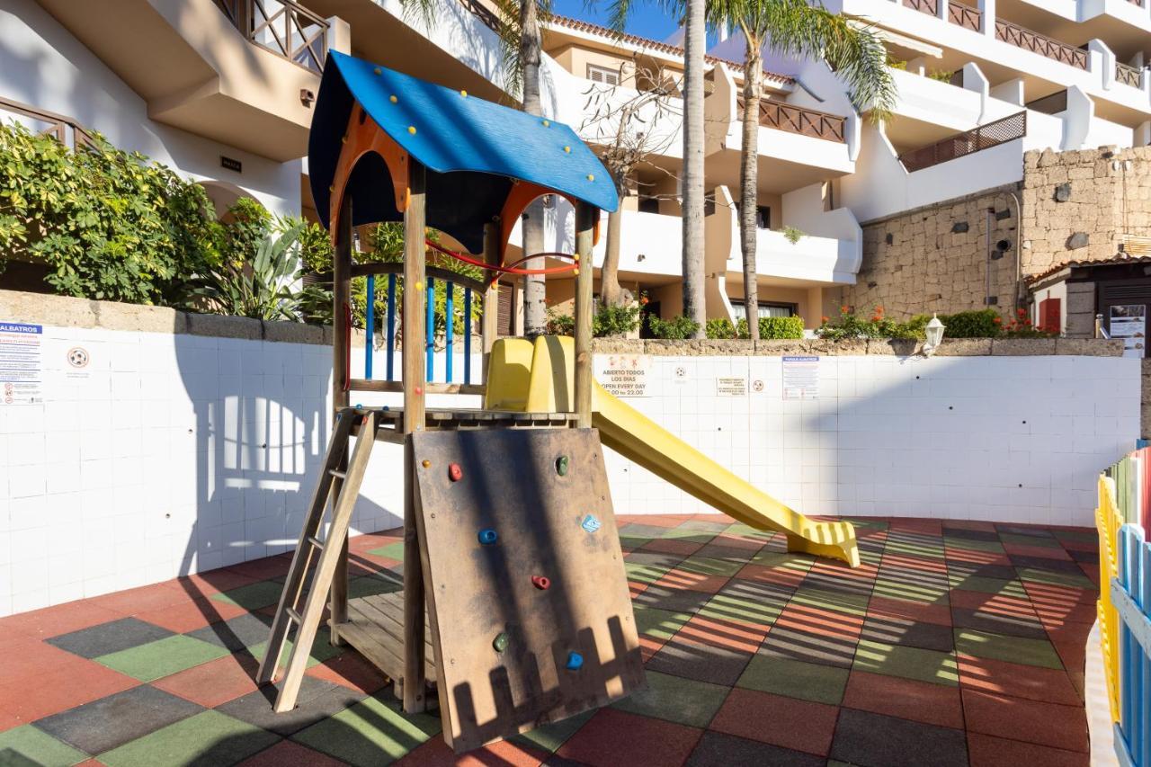 Oceanfront Tenerife South Abatros 254 Сан-Мігель-де-Абона Екстер'єр фото