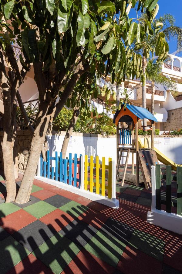Oceanfront Tenerife South Abatros 254 Сан-Мігель-де-Абона Екстер'єр фото