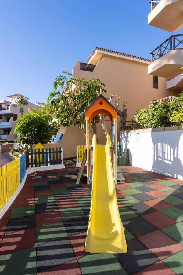 Oceanfront Tenerife South Abatros 254 Сан-Мігель-де-Абона Екстер'єр фото