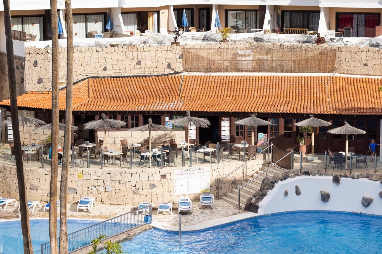 Oceanfront Tenerife South Abatros 254 Сан-Мігель-де-Абона Екстер'єр фото