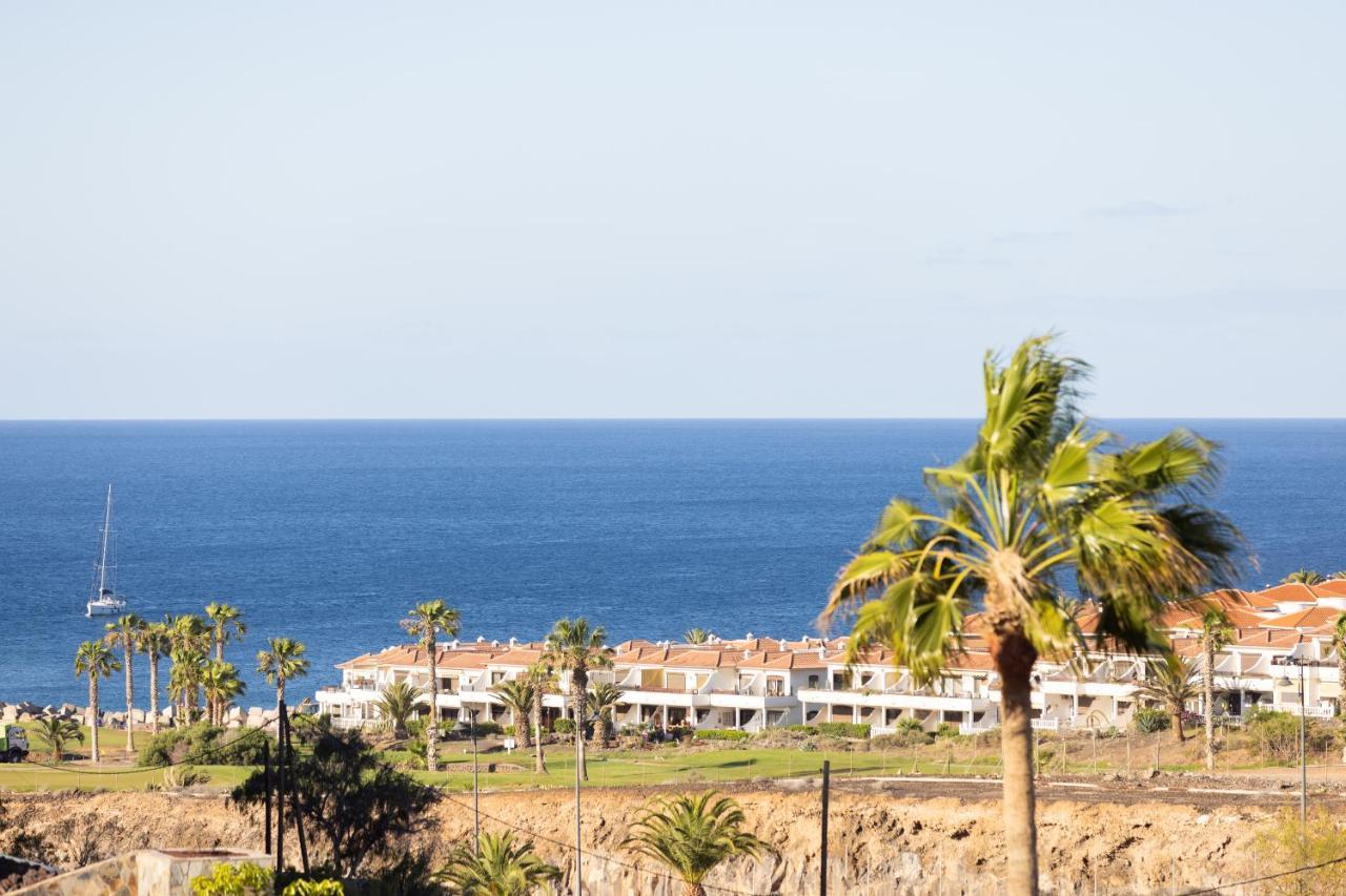 Oceanfront Tenerife South Abatros 254 Сан-Мігель-де-Абона Екстер'єр фото