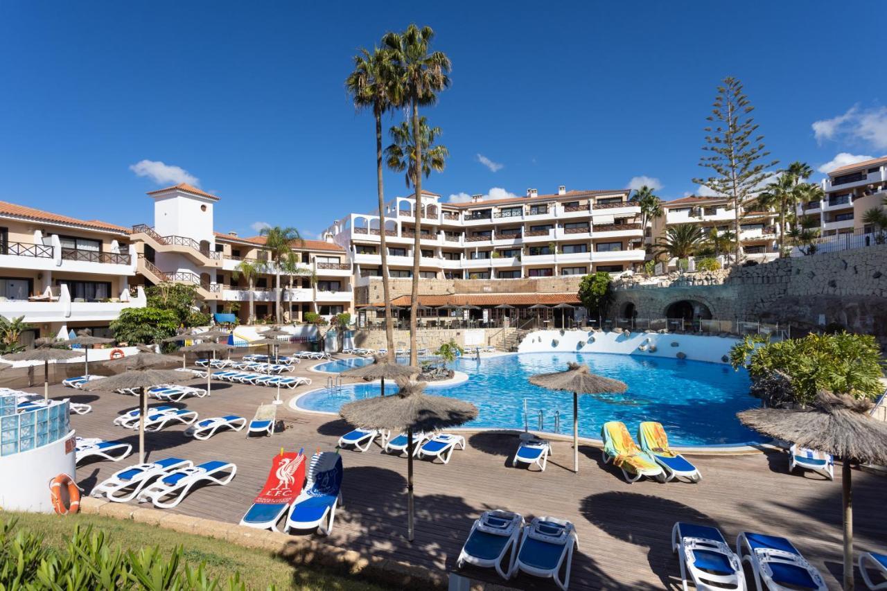 Oceanfront Tenerife South Abatros 254 Сан-Мігель-де-Абона Екстер'єр фото