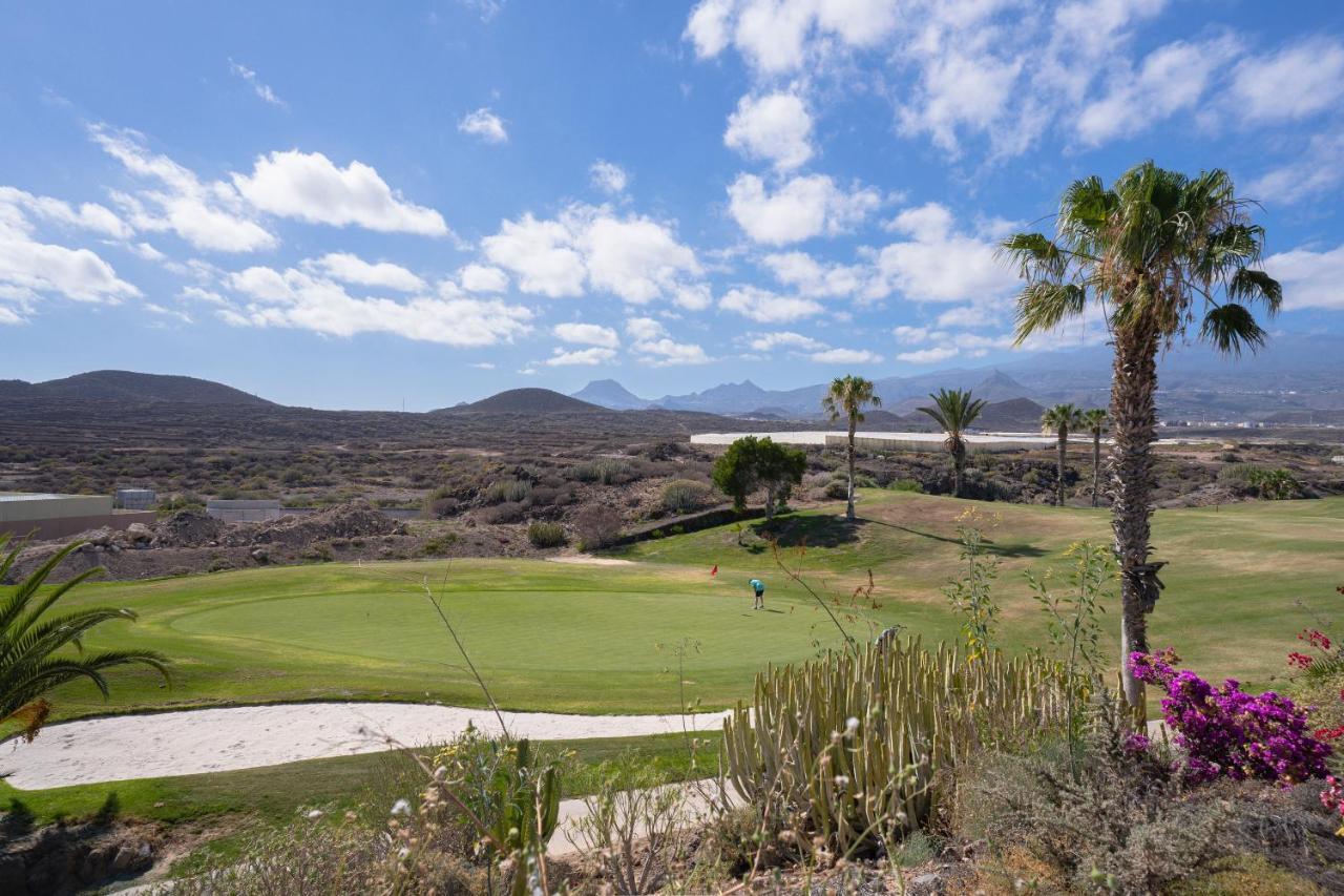 Oceanfront Tenerife South Abatros 254 Сан-Мігель-де-Абона Екстер'єр фото