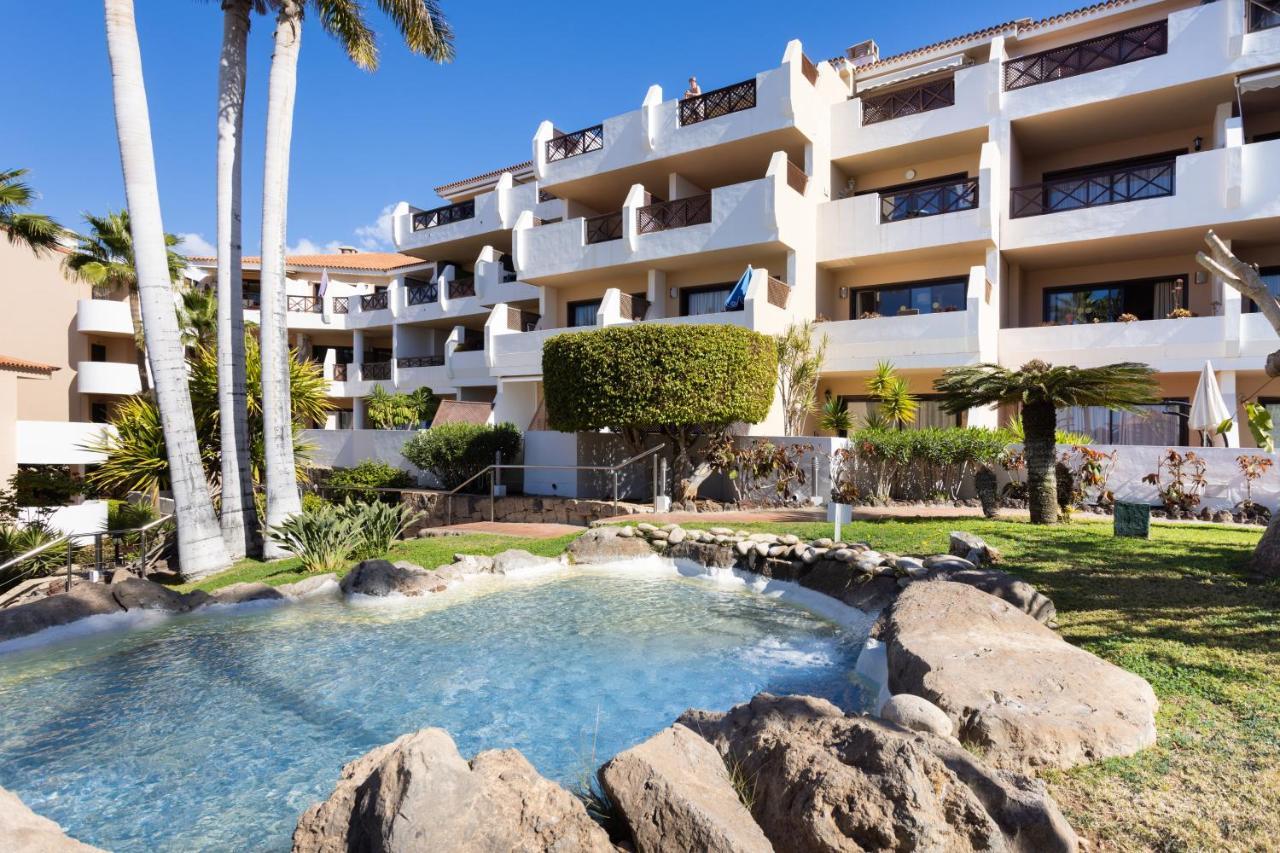 Oceanfront Tenerife South Abatros 254 Сан-Мігель-де-Абона Екстер'єр фото