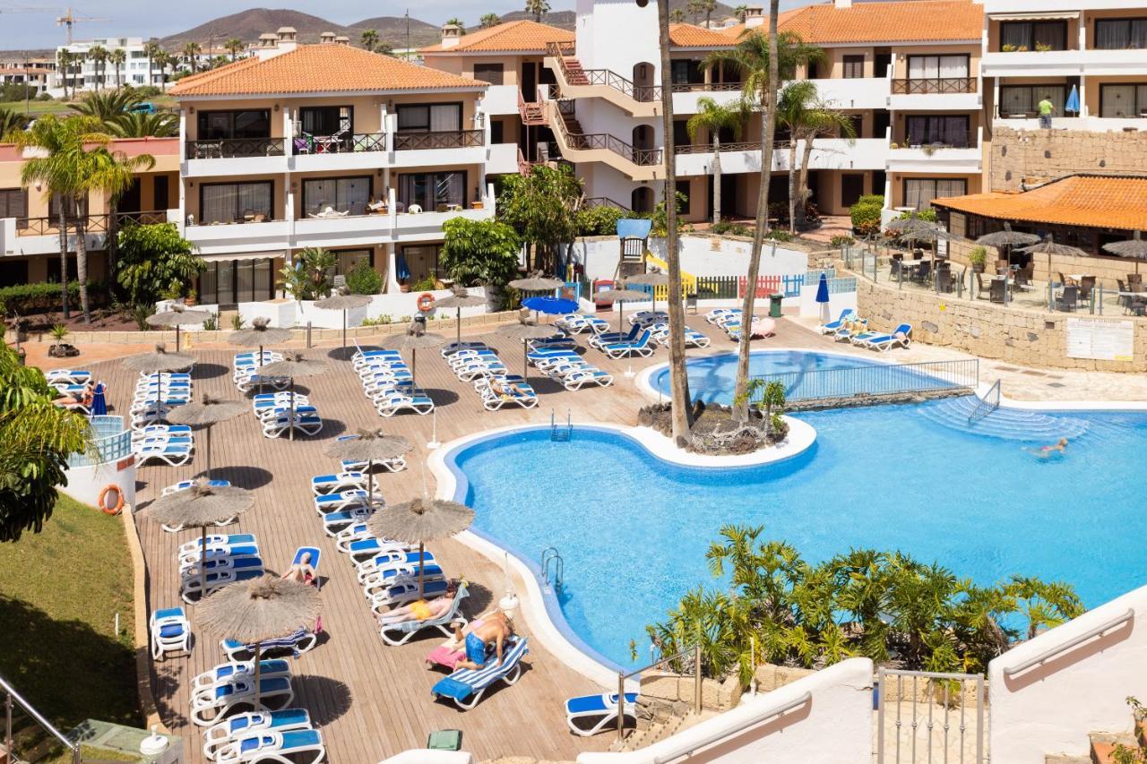 Oceanfront Tenerife South Abatros 254 Сан-Мігель-де-Абона Екстер'єр фото
